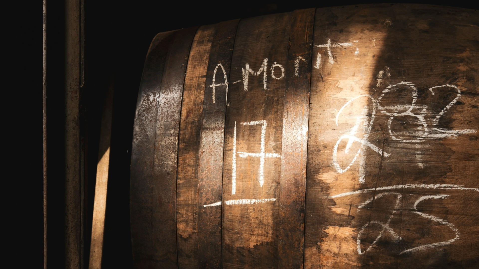 Amontillado sherry sud